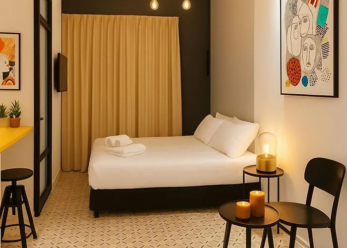 Levinski Market Hotel