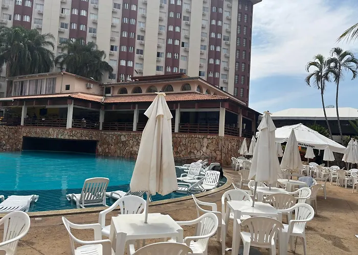 Hotel Hot Springs 528