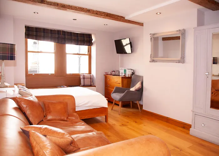 The Rooms At The Nook