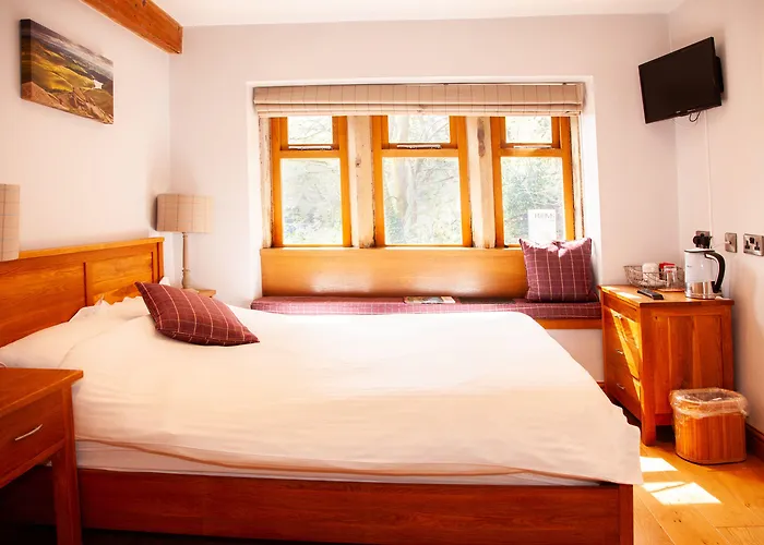 The Rooms At The Nook