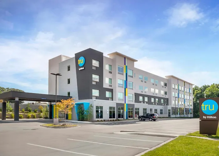 Tru By Hilton Gastonia
