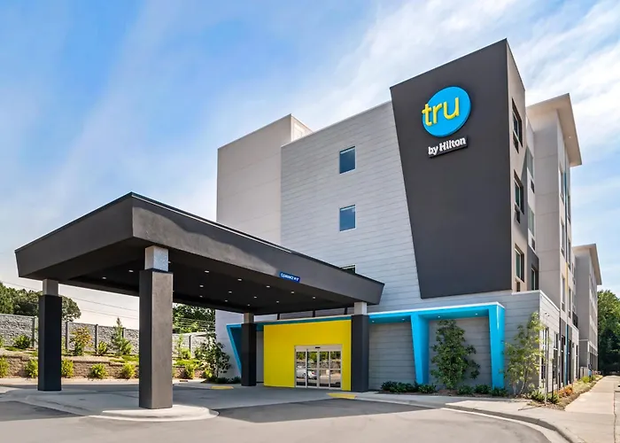 Tru By Hilton Gastonia