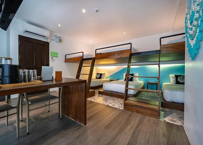 J Boutique Hotel El Nido Managed By H Hospitality Group