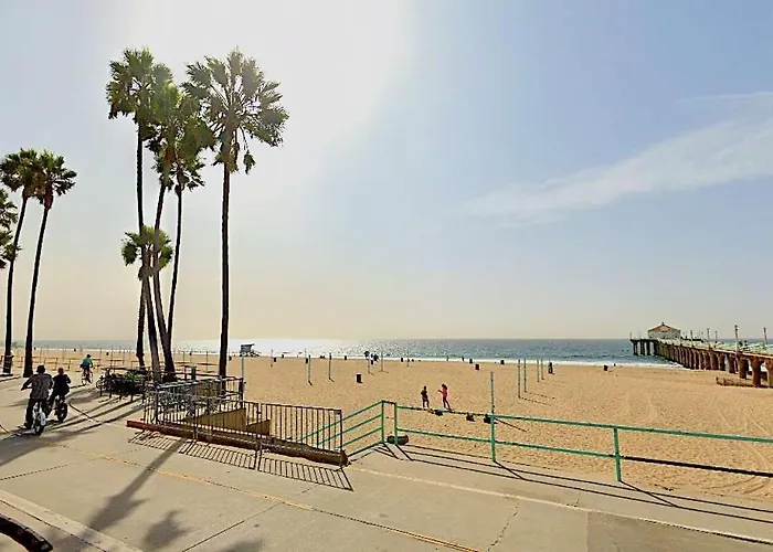 Manhattan Beach As Your Backyard The Strand - Strand 1 Do Not Reactivate