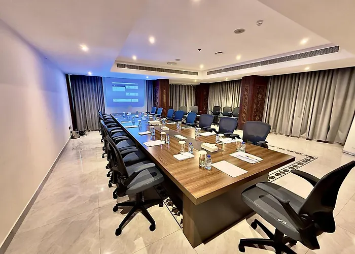 Salalah International Hotel