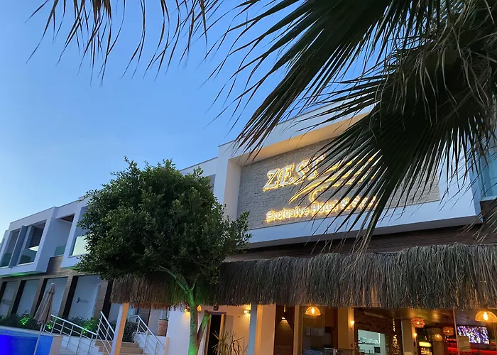 Zest Exclusive Hotel&Spa