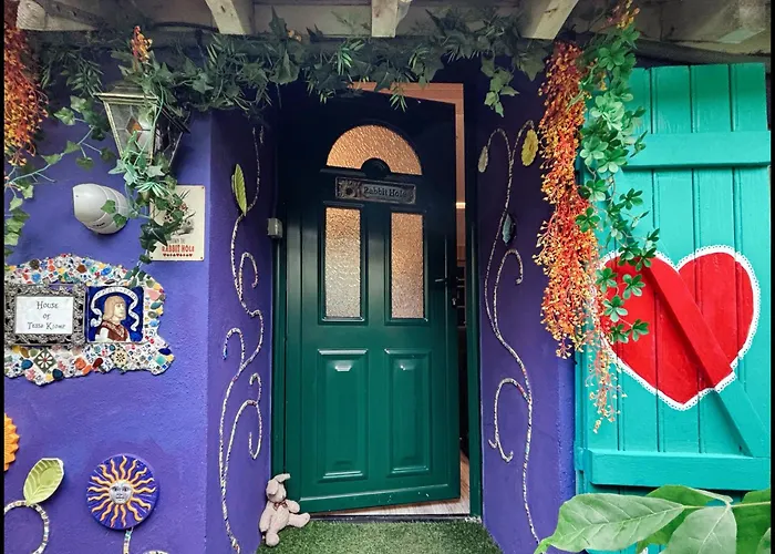 Wonderland21 - Appartements B&B - 7 min Disneyland Paris