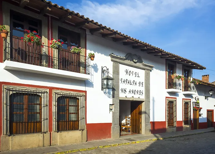 Hotel Tapalpa De Mis Amores