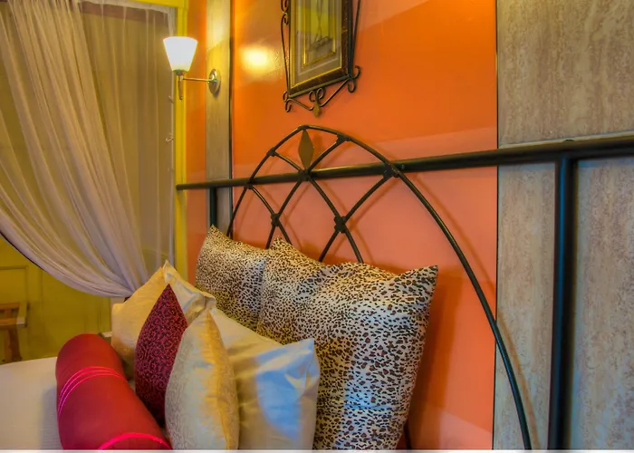 Kahama Hotel Nairobi