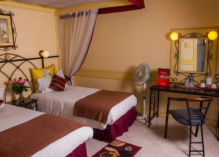 Kahama Hotel Nairobi