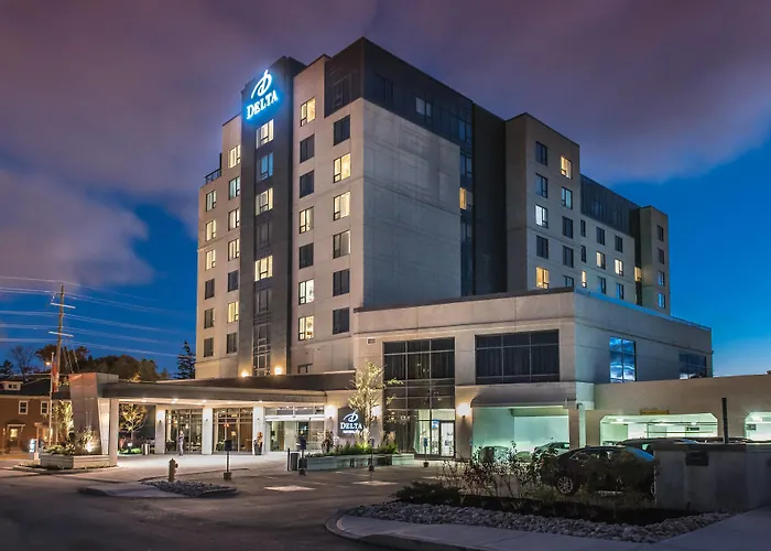 Delta Hotels By Marriott Waterloo