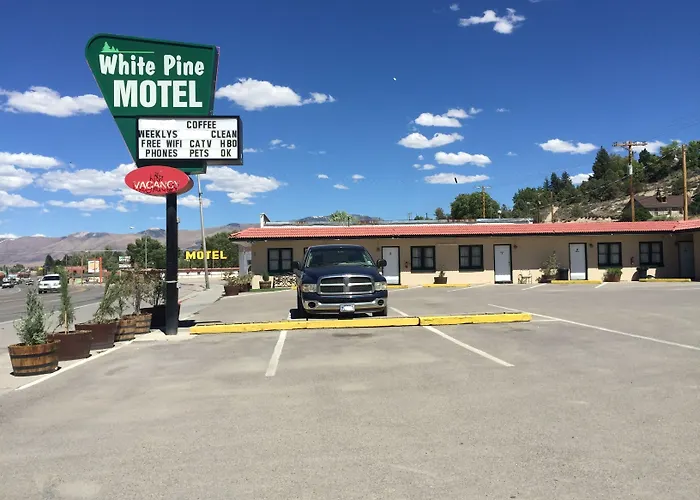 White Pine Motel