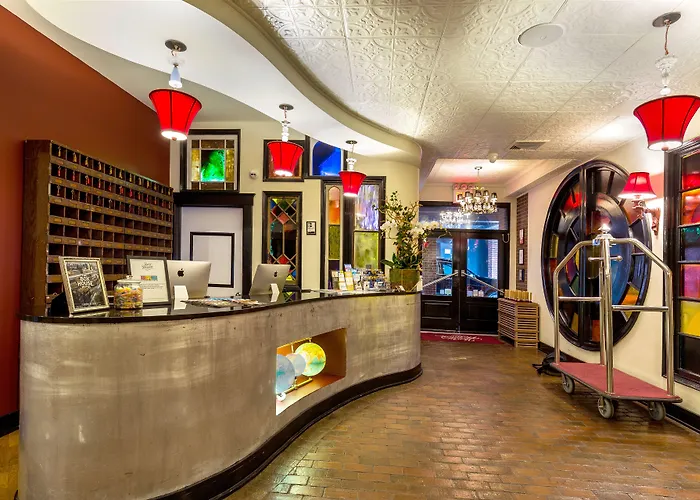 Henry Norman Hotel (Adults Only)