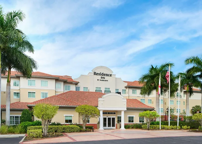 Residence Inn By Marriott Fort Myers At I-75 And Gulf Coast Town Center