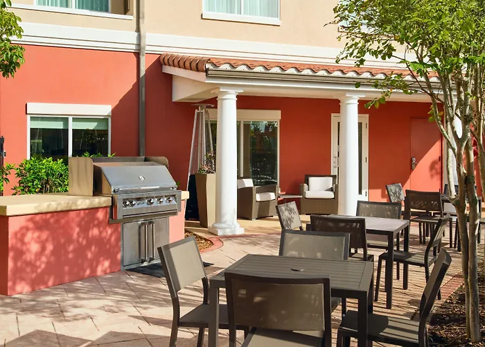 Residence Inn By Marriott Fort Myers At I-75 And Gulf Coast Town Center