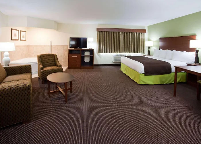 Americinn By Wyndham Hawley