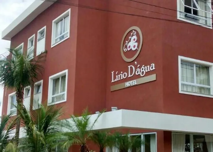Lirio D'Agua Hotel