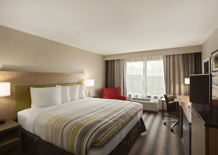 Country Inn & Suites By Radisson, Bemidji, Mn