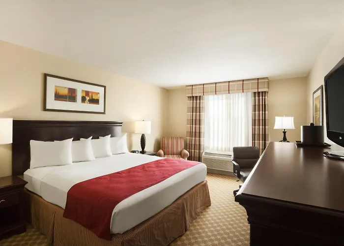 Country Inn & Suites By Radisson, Bemidji, Mn