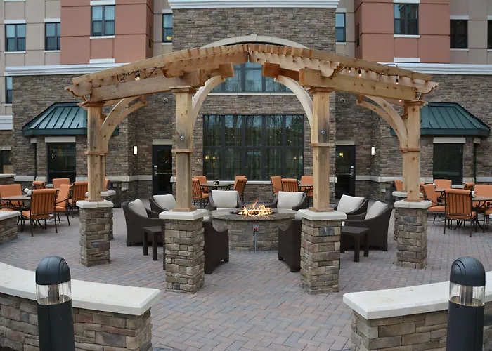 Staybridge Suites Albany Wolf Rd-Colonie Center By Ihg