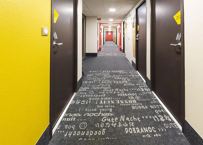 B&B Hotel Valence Sud