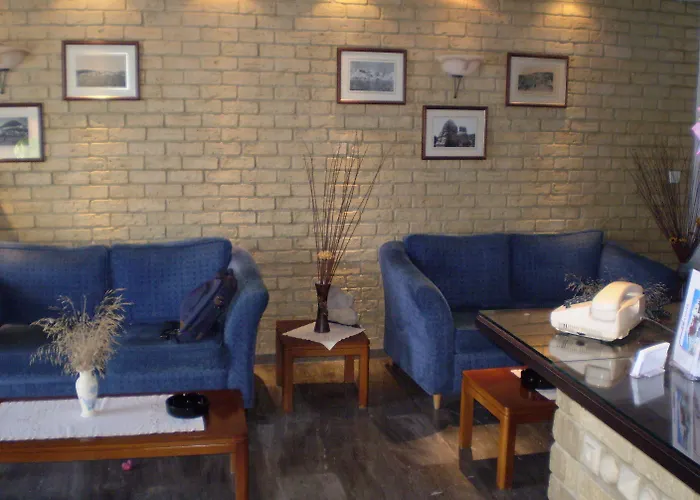 Hotel Apartments Giannis