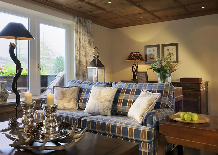 Hotel Arlberg Lech