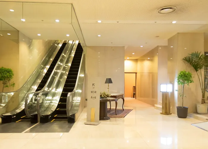 Bellino Hotel Ichinoseki