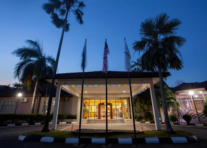 Hotel Seri Malaysia Rompin