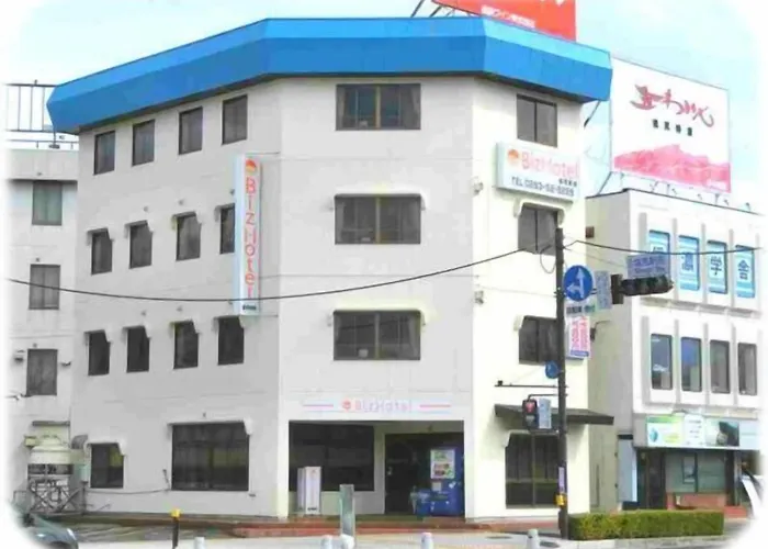 Biz Hotel Shiojiri Ekimae