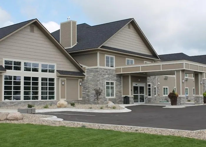 Grandstay Hotel & Suites - Glenwood
