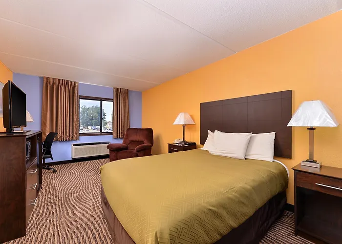 Americas Best Value Inn - Clear Lake