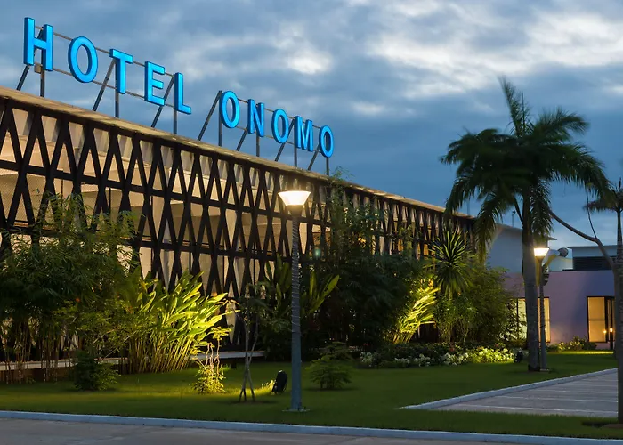 Mina Hotel Libreville