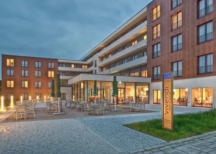Sante Royale Hotel- & Gesundheitsresort Warmbad Wolkenstein