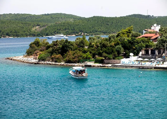 Zena Hotel Bodrum