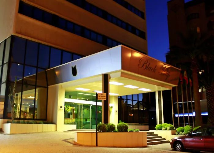 Hotel Black Tulip - Porto Gaia