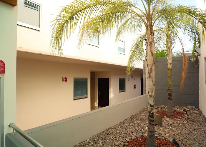 Homesuites Rotarismo