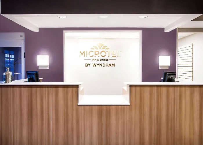 Microtel Inn & Suites By Wyndham Vernal/Naples
