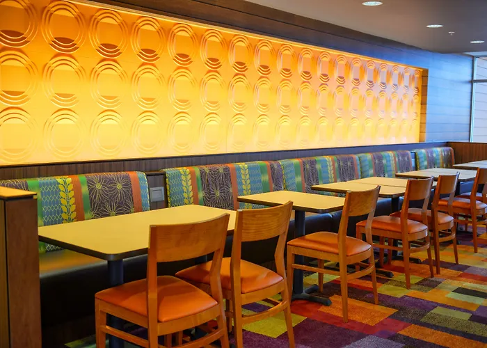 Fairfield Inn And Suites Canton South