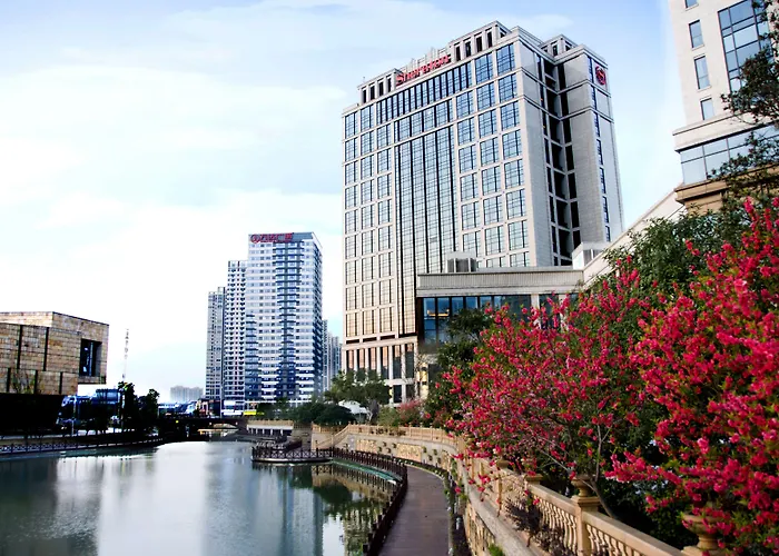 Sheraton Changde Wuling Hotel