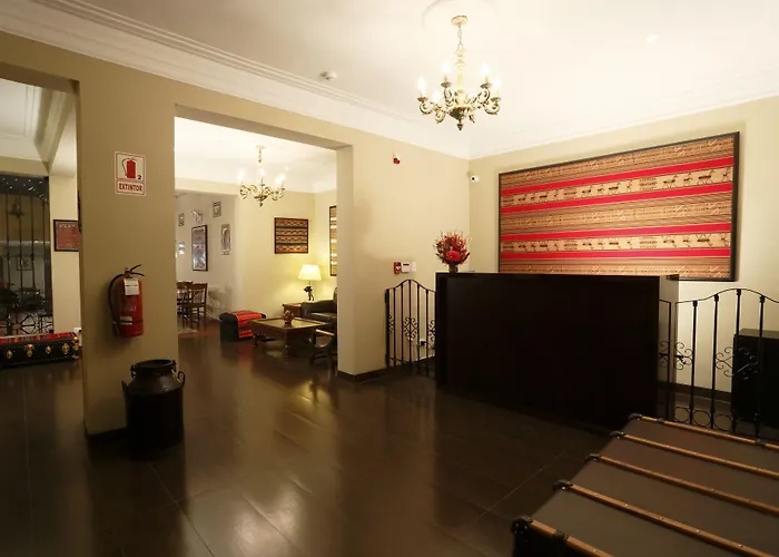 Hotel Casa Suyay à Lima