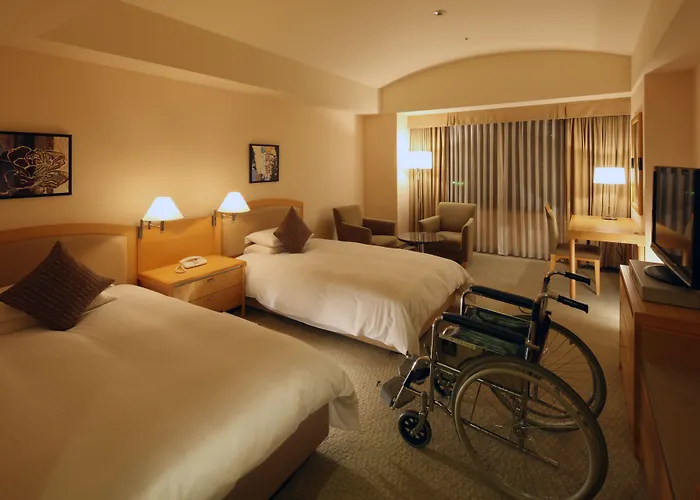 Royal Pines Hotel Urawa