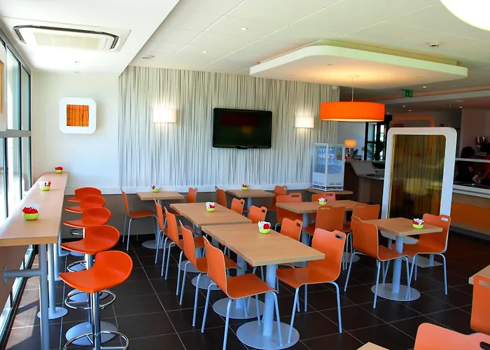 Ibis Budget Roanne Hotel