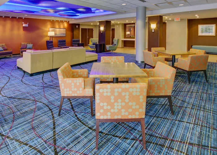 Fairfield Inn & Suites By Marriott Rehoboth Beach