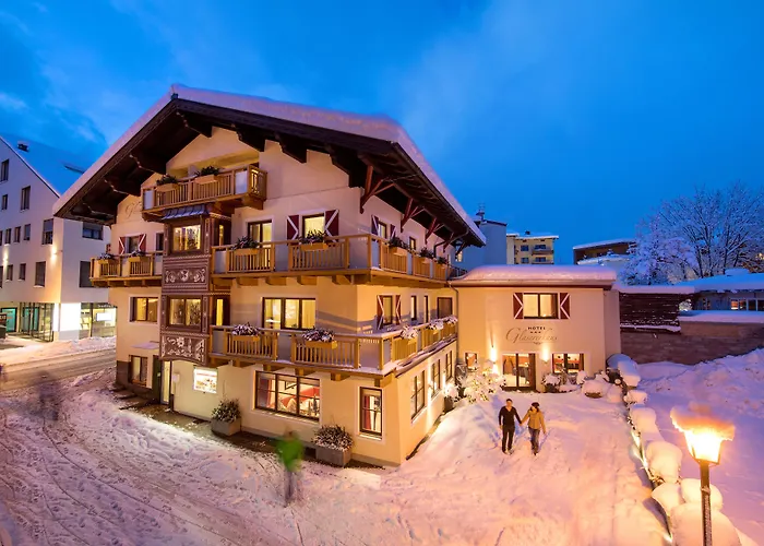 Hotel Glasererhaus