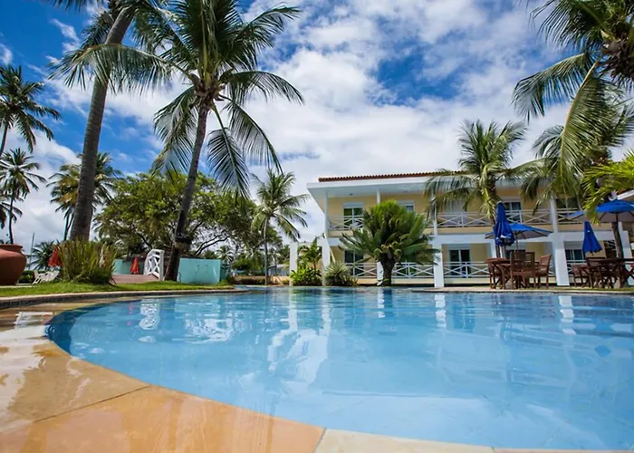 Baía Branca Beach Resort