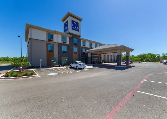 Sleep Inn & Suites Jourdanton-Pleasanton