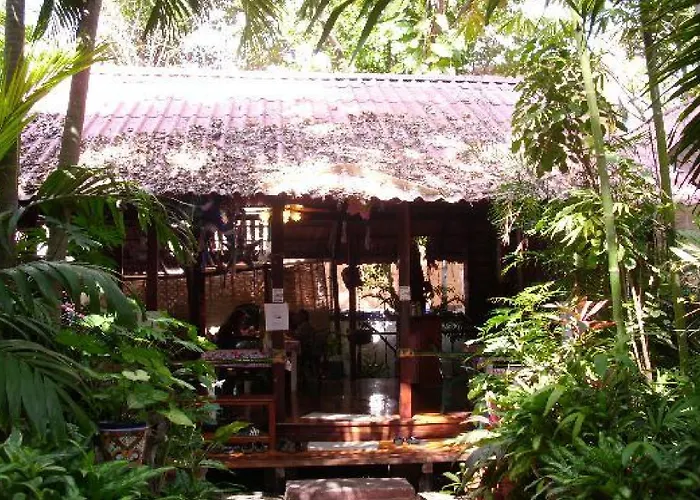 Eco-Hotel El Rey Del Caribe
