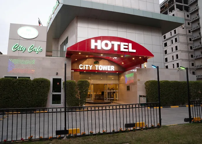 City Tower Hotel