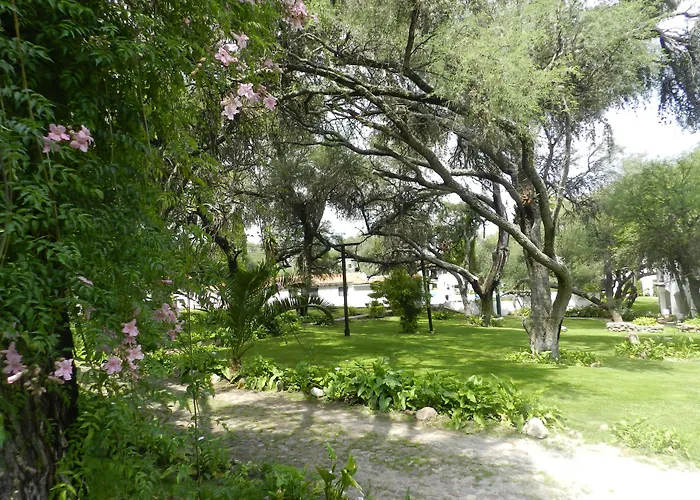 Hotel Hacienda Taboada  El Santuario
